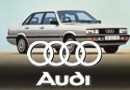 1984 Audi